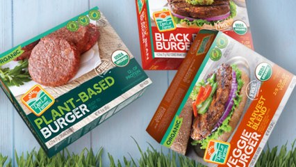 New Vegan Burgers and Bites Are Coming to Costco!