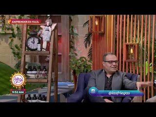 Emprendedores: &#39;Las friegas&#39;, remedios naturales para dolores musculares | Sale el Sol