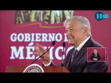 Defiende AMLO crecimiento económico