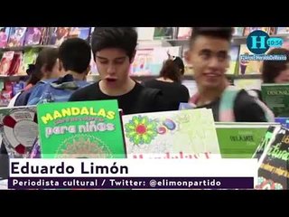 Joselo, integrante de Café Tacvba, participará en la Feria del Libro de León