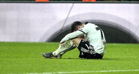 Derbide Sakatlanan Gökhan Gönül'de Yırtık Tespit Edildi