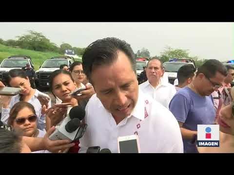 Gobernador de Veracruz acusa a fiscal por ejecución de presuntos secuestradores | Noticias con Ciro