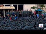 Maduro se rodea de militares durante conflicto en Venezuela | Noticias con Ciro Gómez Leyva