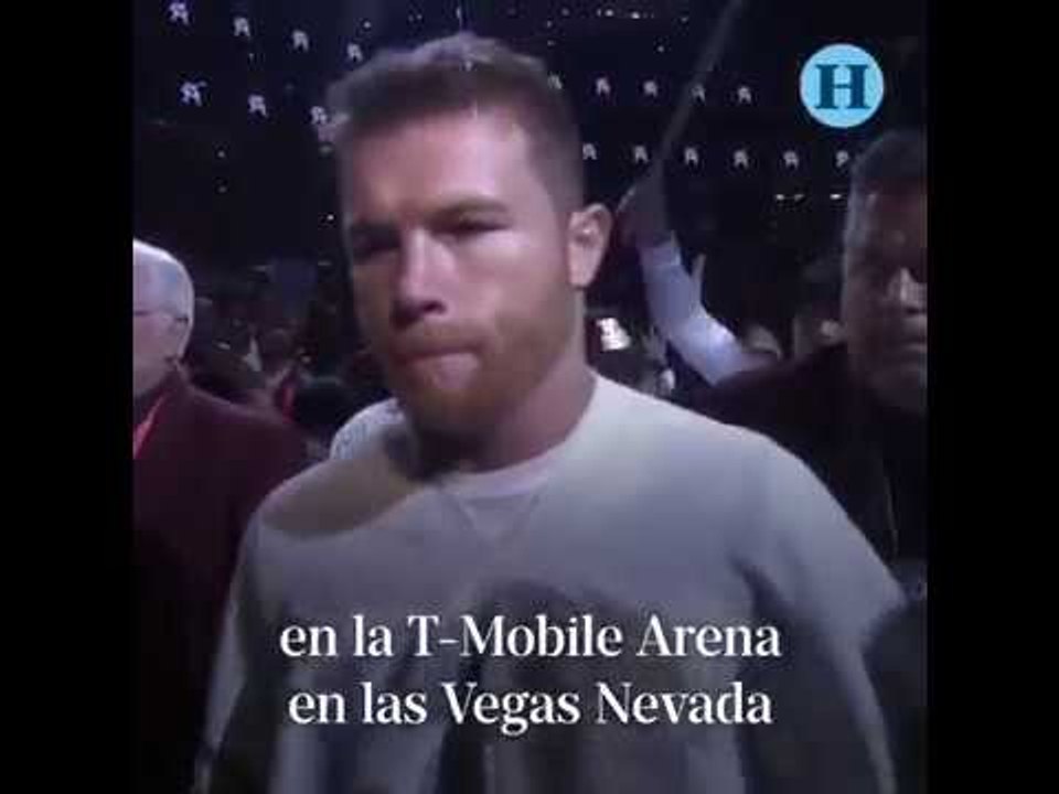 Victoria del Canelo Álvarez ante Daniel Jacobs