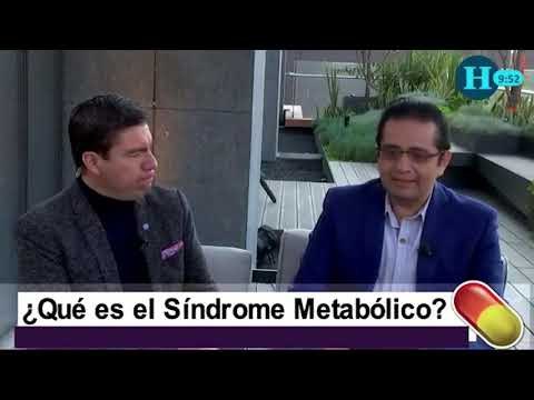 ¿Qué es el Síndrome Metabólico?