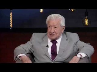 Los inicios de Ignacio López Tarso en la TV | El minuto que cambió mi destino