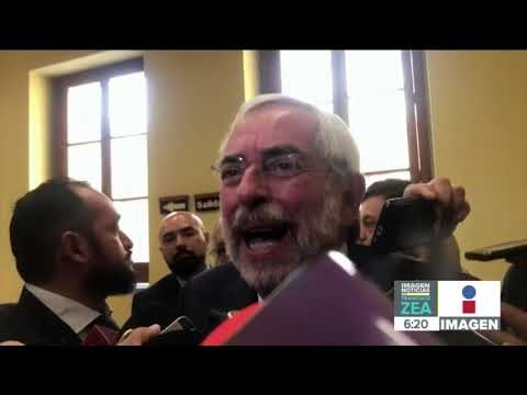 El Rector de la UNAM, Enrique Graue pide desarme nacional en todo el país | Noticias con Paco Zea