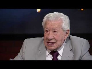 El amor más grande de Ignacio López Tarso | El minuto que cambió mi destino