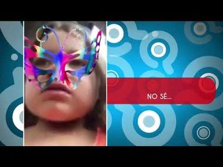 Niña le dedica poema a su mamá | Qué Importa