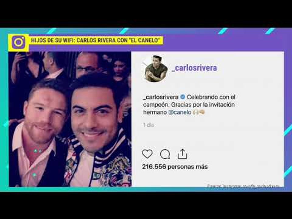 Así celebró "El Canelo" Álvarez su victoria contra Daniel Jacobs | De Primera Mano