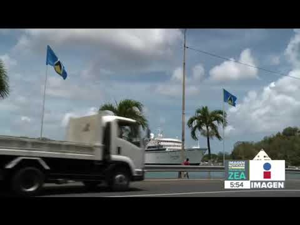 Estados Unidos usará campamentos para albergar a más migrantes | Noticias con Francisco Zea