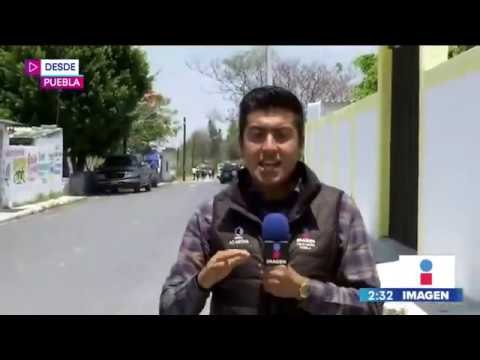 Dan el último adiós a Aideé en Puebla, estudiante asesinada en el CCH Oriente | Yuriria Sierra