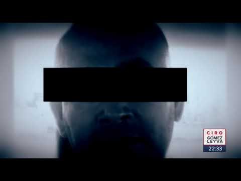 Detienen a presunto responsable de la masacre en Minatitlán | Noticias con Ciro Gómez Leyva