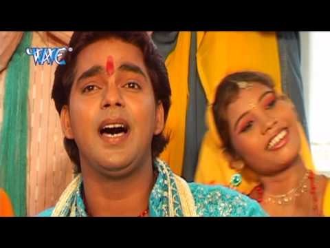 नवरातर आईल माई के पूजन - Kachahari Durga Maiya Ke - Pawan Singh - Bhojpuri Devi Geet