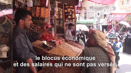 Au Yémen, en guerre depuis 4 ans,le ramadan s'annonce morose