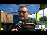 Alerta y preocupación en Quintana Roo por el sargazo | Noticias con Francisco Zea