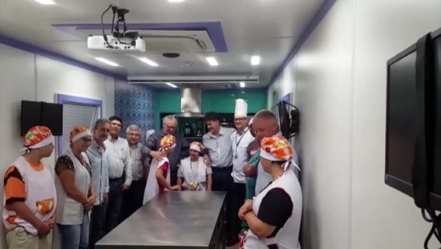 Sistema Fiep realiza atividades durante a semana em Cascavel