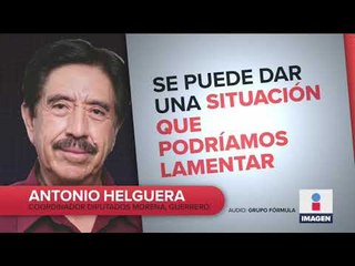 Culpan a diputados por vandalismo en el Congreso de Guerrero | Noticias con Ciro Gómez