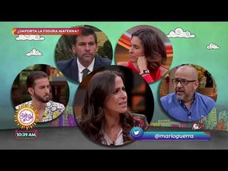 Sobre la mesa: ¿que tan importante es la figura materna? | Sale el Sol