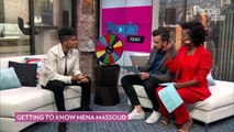 Getting to Know 'Aladdin's' Leading Man Mena Massoud
