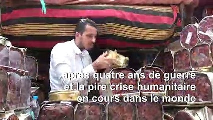 Au Yémen, en guerre depuis 4 ans,le ramadan s'annonce morose