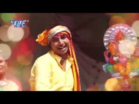 HD मेरे घर में पधारो - Nevta Sherawali Ke | Rahul Hulchal | Bhojpuri Mata Bhajan