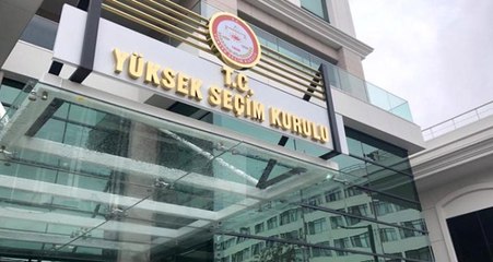 YSK'nın İstanbul Seçimini İptal Etmesinin Gerekçesi Belli Oldu