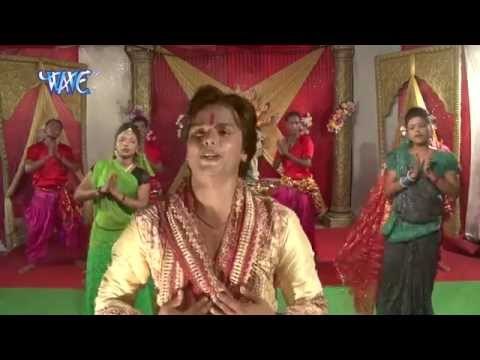 Sacha Darbar Maiya Rani Ke | Ashish Mishra | Bhojpuri Mata Bhajan