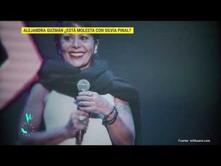 ¿Alejandra Guzmán está molesta con Silvia Pinal? | De Primera Mano