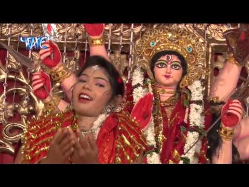 HD घरवा अइहे शीतला माई - Devlok Lage Mai Dham | Ravindra Singh "Jyoti", Sikha | Bhojpuri Mata Bhajan