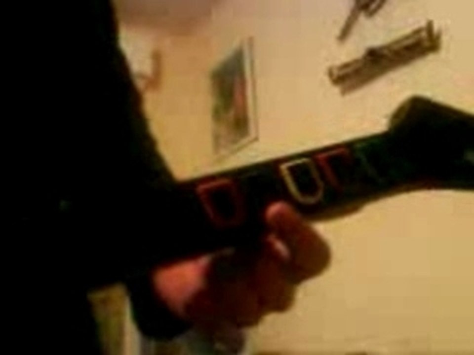 Délire Guitar Hero III