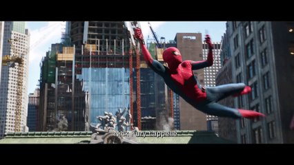 Spider-Man : Far From Home - Bande-Annonce #2 [VOST|HD]