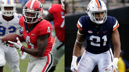 Palmer breaks down playing-time expectations for Hardman, Thornhill