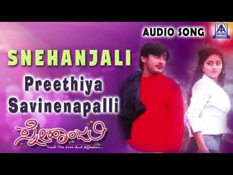 Snehanjali | Preethiya Savinenapalli Audio Song | Dhruv,Anju Varma | Akash Audio