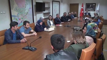 Devlet Övünç Madalyası Tevcih Töreni