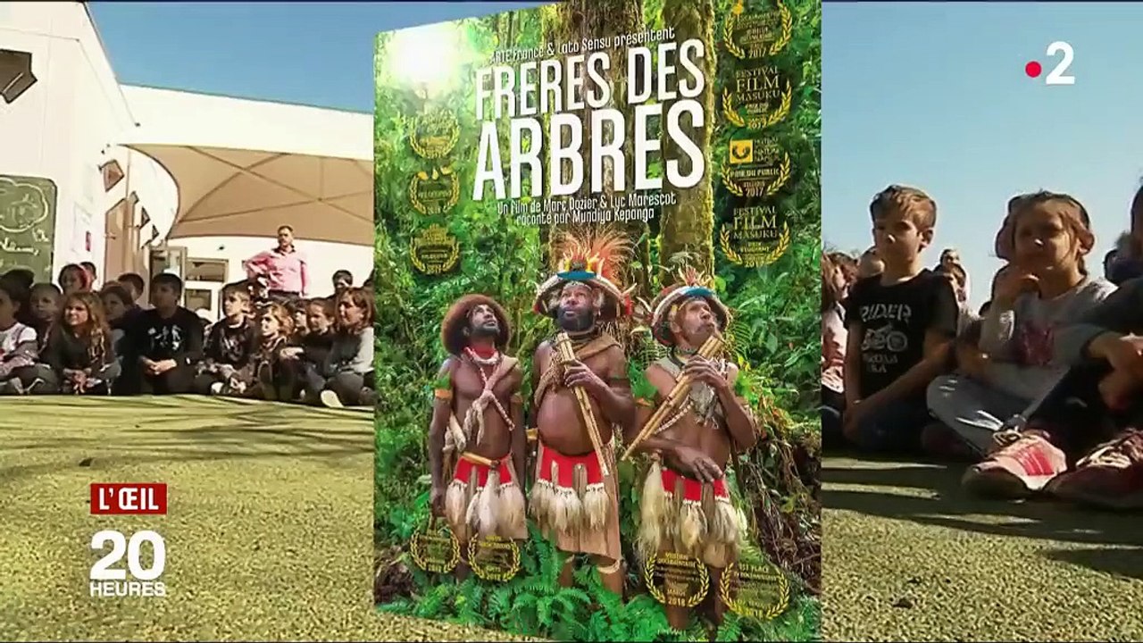 La ville de Vence est contre la déforestation... mais favorable à sa terrasse en bois d'Amazonie