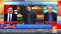 Saeed Qazi And Chaudhary Ghulam Hussain Response On Ahsan Iqbal's Statement..