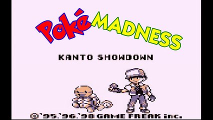 PokéMadness | Kanto Showdown Round 1