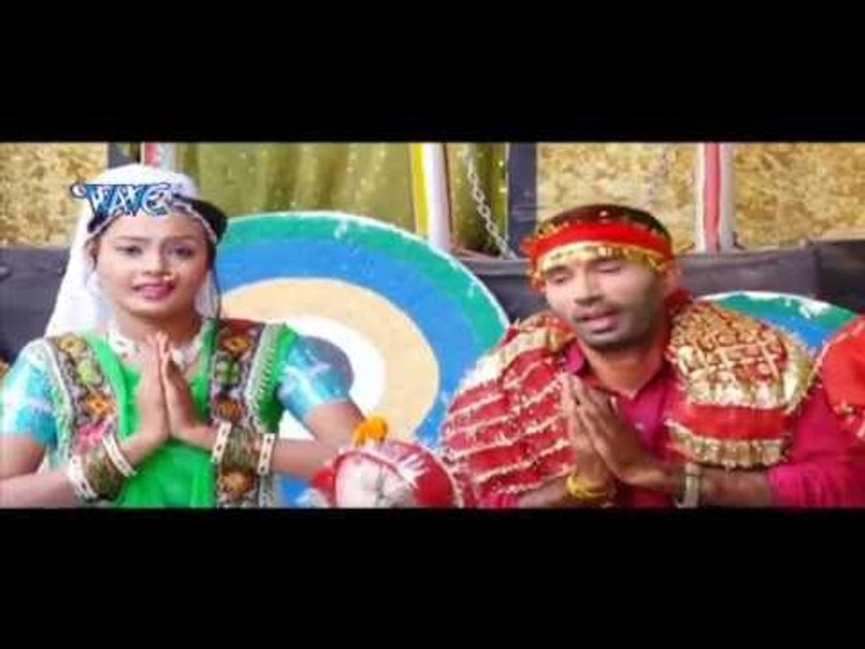 HD आवे के परी मईया - Maiya Dharti Maiya Amber | Satish Singh Satyam | Bhojpuri Mata Bhajan