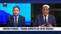 Plus de 20 Palestiniens déjà tués en quelques heures, mais Chalghoumi dénonce les tirs de roquettes de Gaza