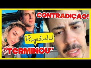 CARLINHOS MAIA ASSUME QUE COMPROU SEGUIDORES + RAFA KALIMANN ABRE O JOGO SOBRE "SEPARAÇÃO".