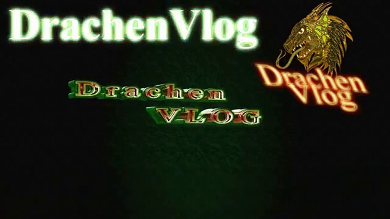 Vlog des Drachen 32 DrachenLP