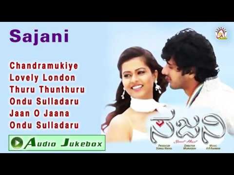 Sajani I Audio Jukebox I Dhyan, Sharmiela Mandre I Akshaya Audio