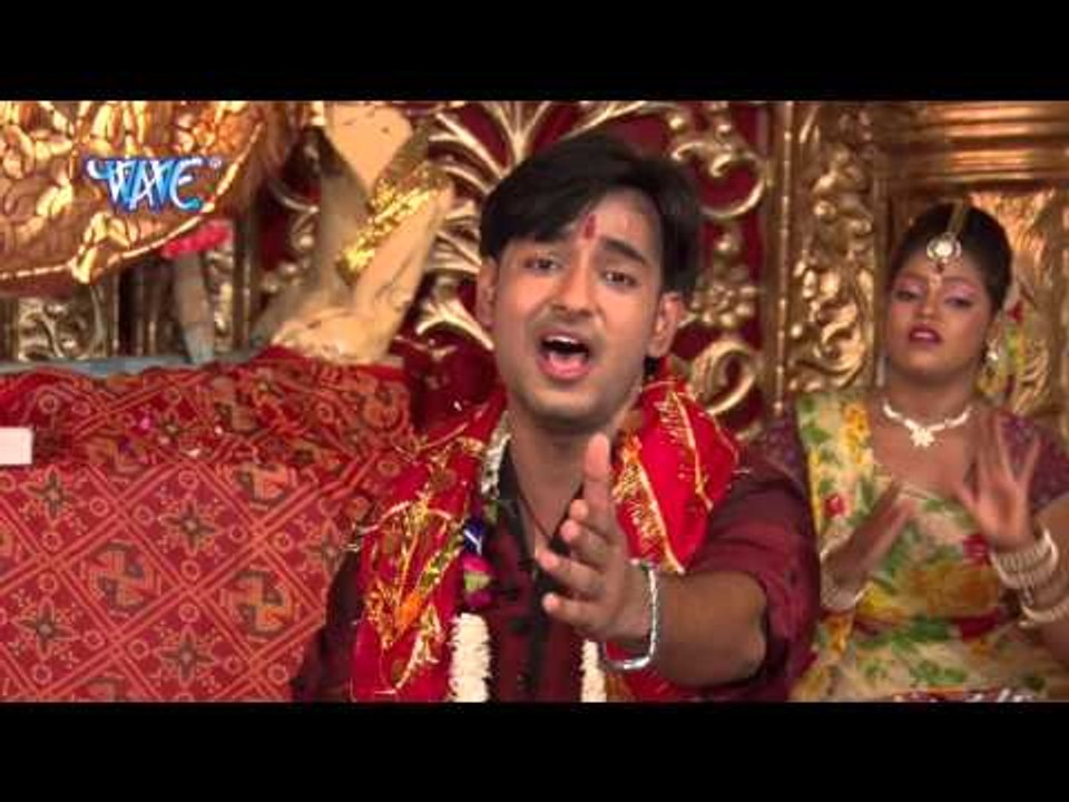 HD सजल बा दरबार माई के - Durga Mai Ki Jai Ho | Aakarsh Raj "Golu" | Bhojpuri Devi Geet