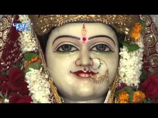 HD माई चढ़ाइब लाल चुनरी - Om Maiya Sherawali | Shubham Yadav "Renchu" | Bhojpuri Devi Geet