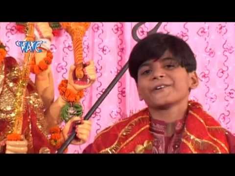 Mai Ho तनी आ जयतु - Jhula Jhuleli Sherawali | Arvind Akela Kallu Ji | Bhojpuri Devi Geet