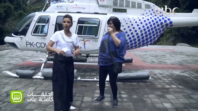 كوميديا بين فيفي عبده ورامز جلال