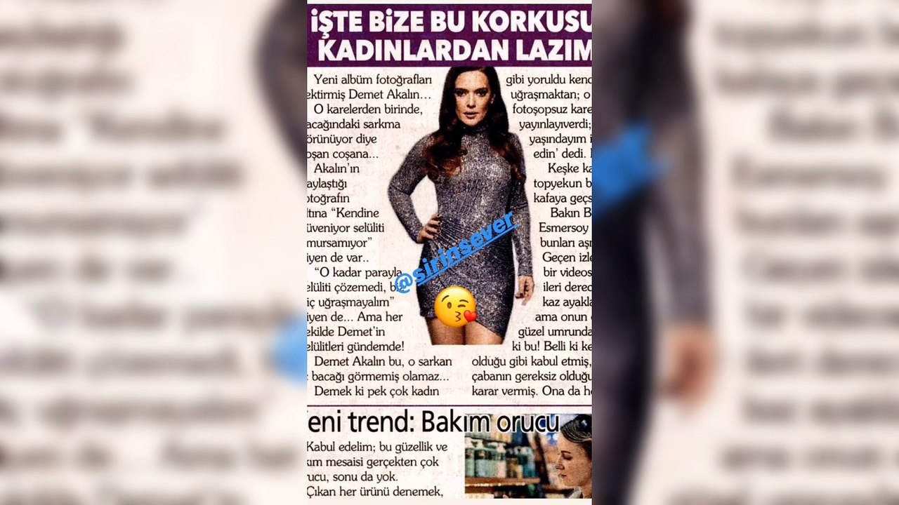 Demet Akalın Alişan İle Sahneyi Salladı ve Birlikte Çok Eğlendi! | Demet Akalın'ın İnstagram Hikayesi #Enmedya