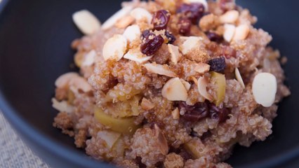 Here's What A Meatless Iron-Rich Diet Looks Like