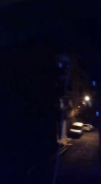 Hisarüstü'nde YSK'nın kararına karşı ses çıkarma eylemi